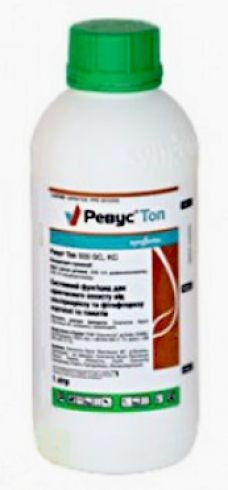 Фунгіцид РЕВУС ТОП 500 SC к.с. 5л, фото 1