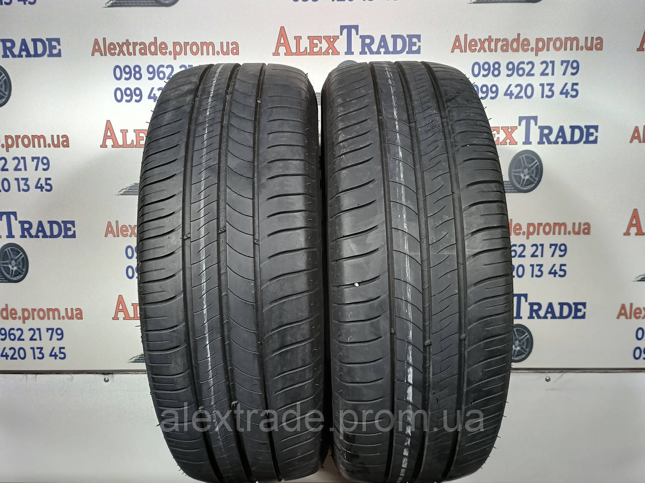 215/60 R16 Michelin Energy Saver+ літні шини б/у, фото 1