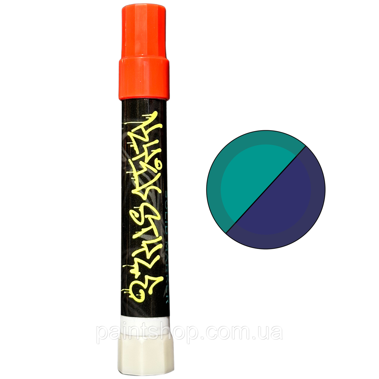 Маркер-солід Kyiv Style Solid Big Vitamin 18 мм, фото 1