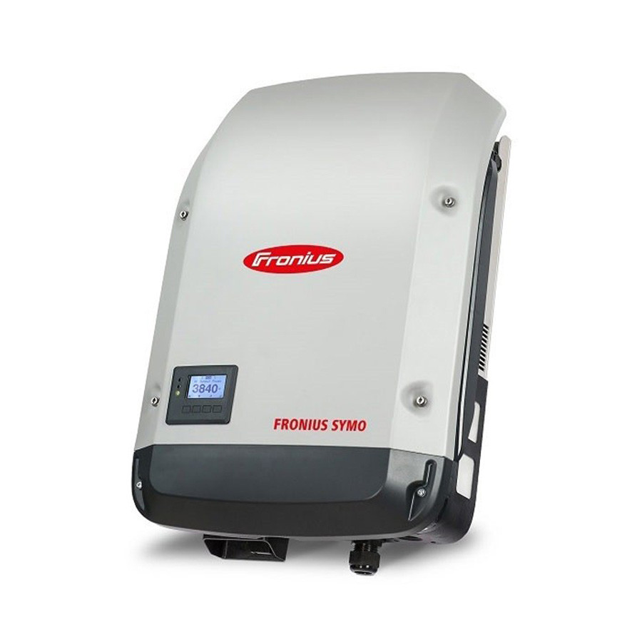 Мережевий інвертор Fronius Symo 15.6-3-M (15 кВт 3 фази 2 MPPT)