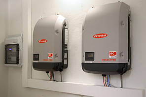 Мережевий інвертор Fronius Primo 5.0-1-M (5 кВт 1 фазний 1 MPPT), фото 4