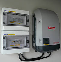 Мережевий інвертор Fronius Primo 5.0-1-M (5 кВт 1 фазний 1 MPPT), фото 5