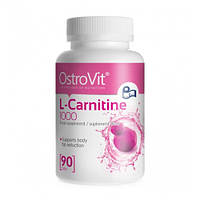 OstroVit L-CARNITINE 1000 90 tab