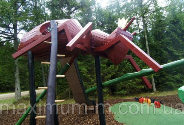 Дитячий майданчик 