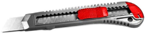 Сегментний ніж Stark (18 мм, 160 мм) (506161018)
