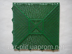 Модульне підлогове покриття для зон відпочинку