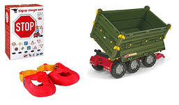 Аксесуари для їзди