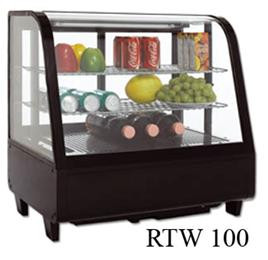 Холодильна вітрина Scan RTW 101 BE