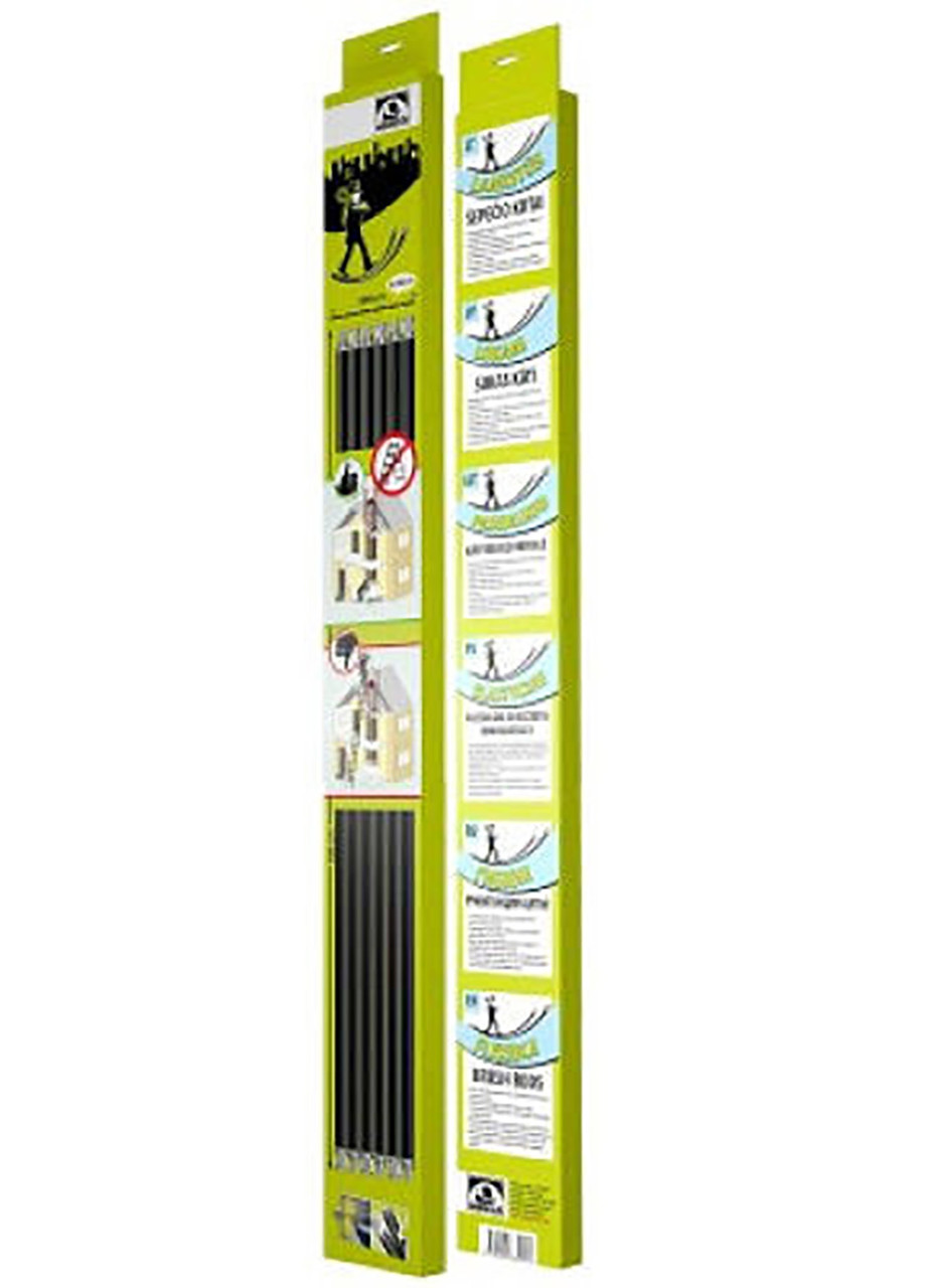 Набір ручок Hansa для чищення димоходу 1м