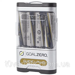 Зарядное устройство для аккумуляторов Goal Zero Guide 10 Plus (на 4 канала)