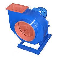 Вентилятор пиловий ВРП № 5 (ВЦП 5-45) схема-1