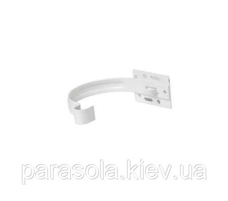 Тримач ринви PROFiL метал. малий 130 білий, фото 1