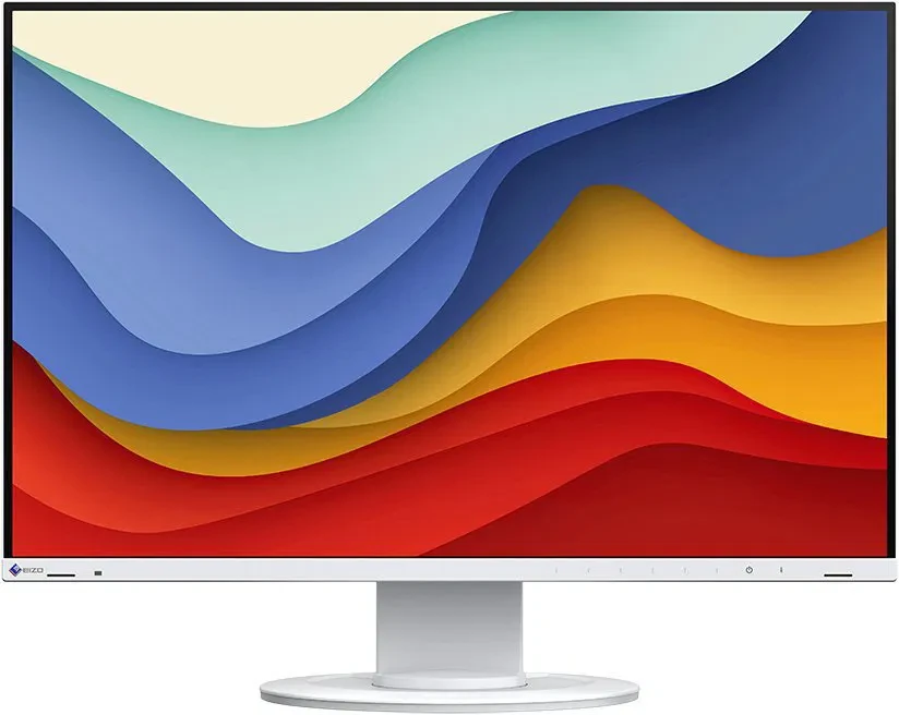 Монітор EIZO FlexScan EV2410R-WT 24" IPS Full HD (EV2410R-WT), фото 1