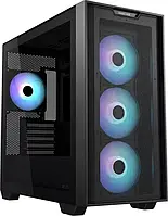 Корпус ASUS A21 PLUS Black mATX/mITX (90DC00H0-B19010)