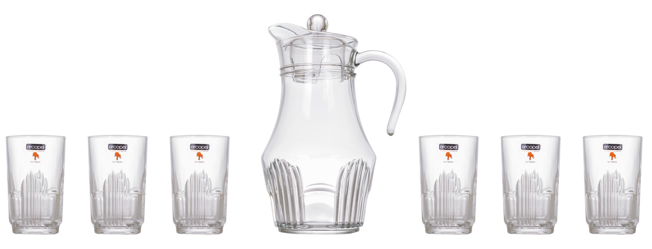 Набір ARCOPAL ORIENT, 7 предметів (6274356)