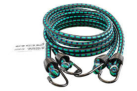 Резинки багажні Mastertool 11 x 1500мм (2шт) (81-0327)