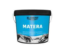 Декоративна штукатурка Matera ELEMENT 15 кг