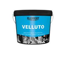 Декоративне покриття Velluto TM ELEMENT 5 кг