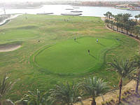 Гольф клуб готелю Steigenberger Golf Resort El Gouna 5*