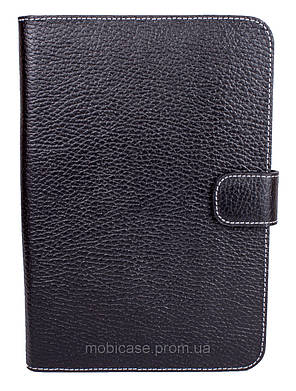 Чохол-книжка Samsung Galaxy Tab P1000 (Флотар чорний), фото 2