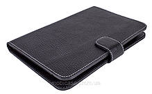 Чохол-книжка Samsung P3100 Galaxy Tab / P6200 (Флотар чорний), фото 6
