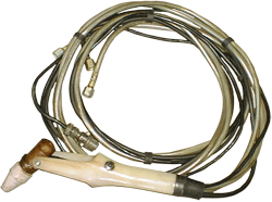 Зварювальний пальник під аргон ГДН-502