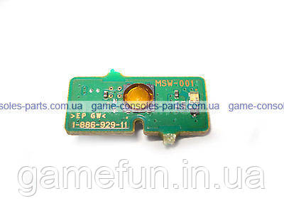 PS3 Super Slim ПЛАТА ВКЛЮЧЕНИЯ MSW-001 (CECH-4XXX), фото 1