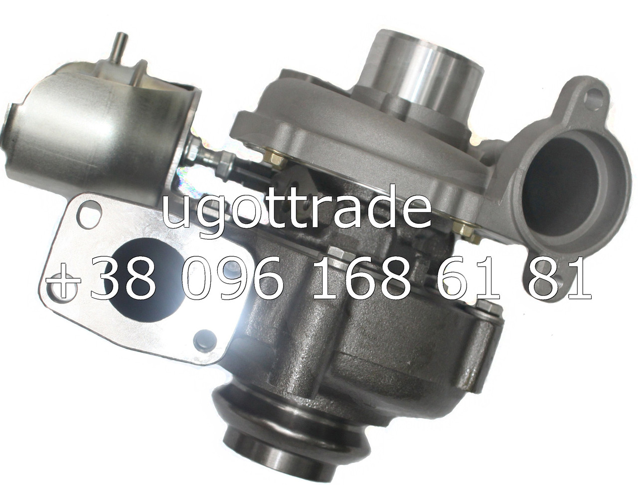 Турбокомпресор Garrett GT1544V 1.6 HDI Citroen, Renault, Volvo