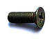 Гвинт М3х16 хрестовий шліц ГОСТ 17475-80 (DIN 965, ISO 7046) з потайною головкою, фото 2