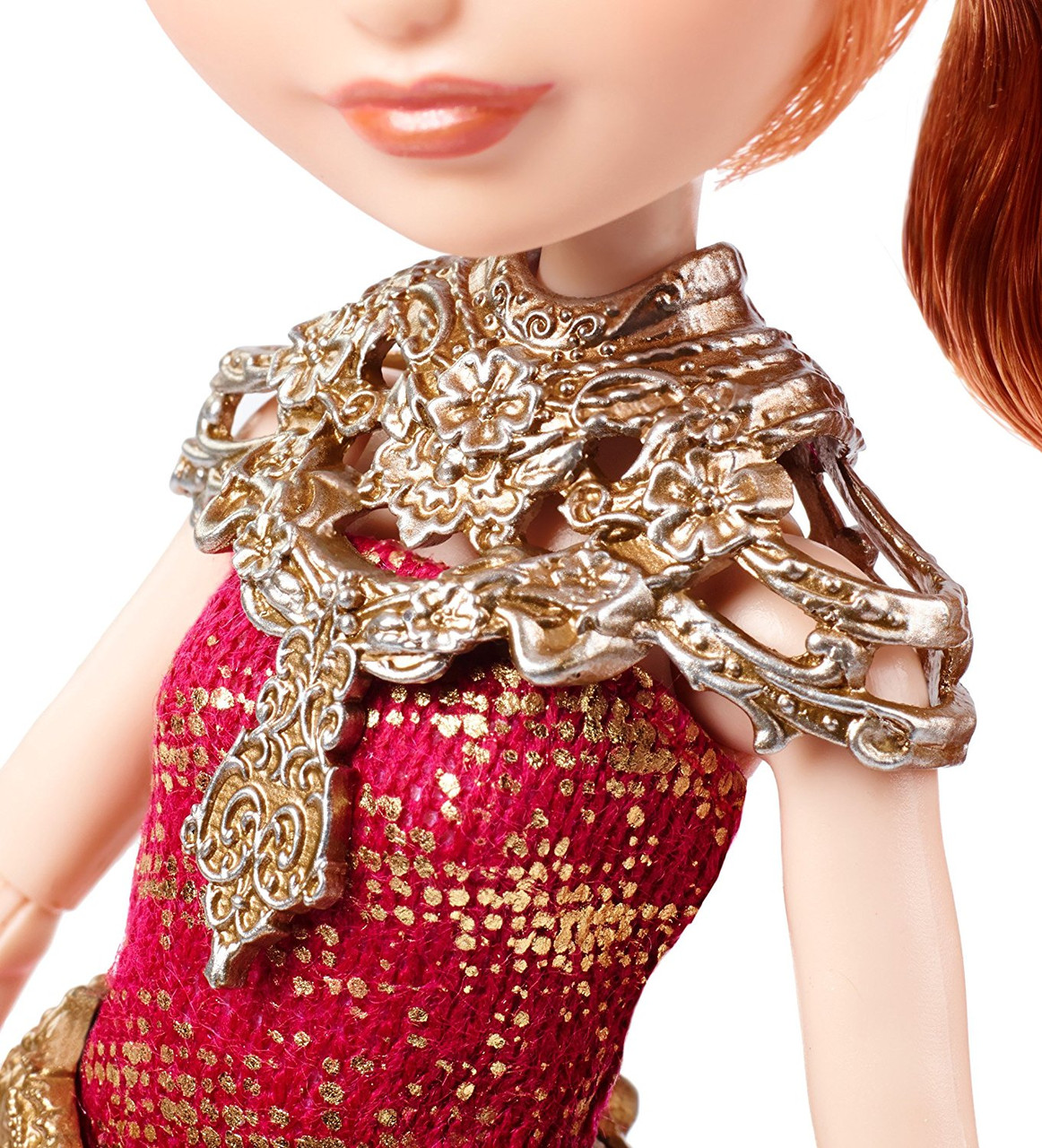 Кукла Ever After High Dragon Games Holly O'Hair Doll - фото 4 - id-p498268235