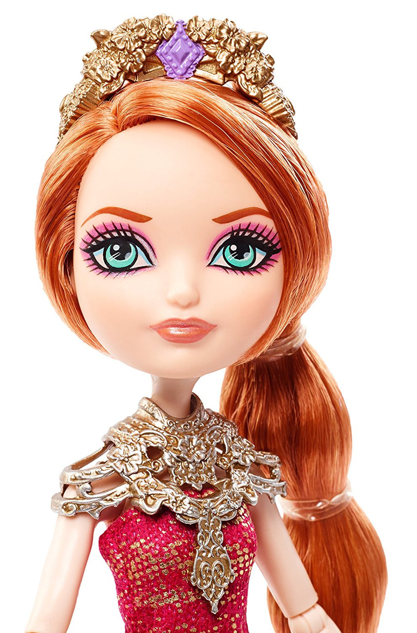 Кукла Ever After High Dragon Games Holly O'Hair Doll - фото 3 - id-p498268235