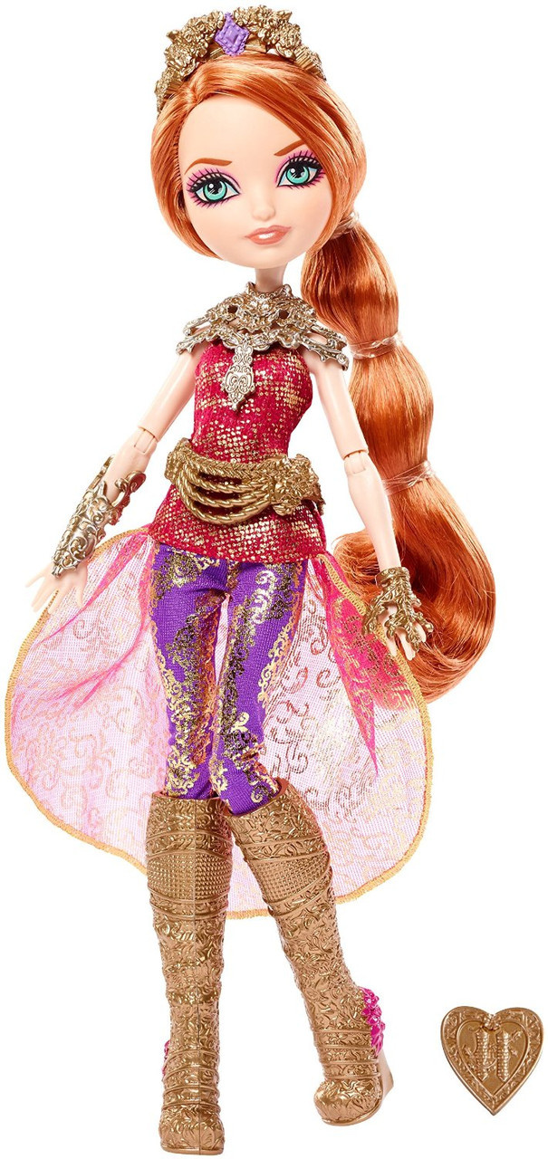 Кукла Ever After High Dragon Games Holly O'Hair Doll - фото 1 - id-p498268235