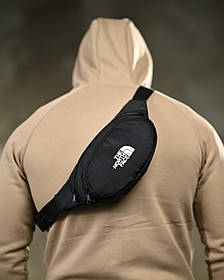 Сумка бананка TNF ch/b ТР6675