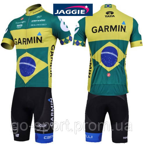 Велоформа GARMIN bib