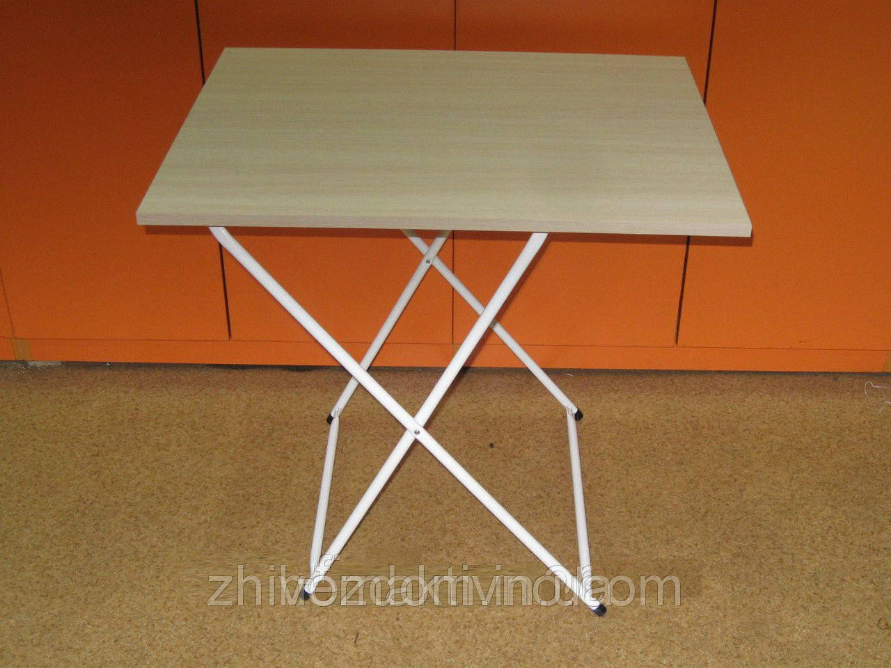Стіл розкладний для відпочинку 700 х 550 х 16 мм, фото 1