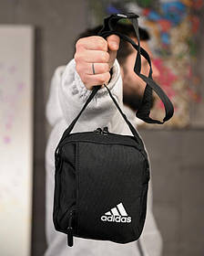 Сумка через плече Adi black ТР6659