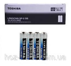 Батарейка TOSHIBA ALKALINE AAА (R3) МИЗИНЧИКОВЫЕ