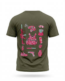 Потужний ліхтар для дому топ-ліхтарик, Оригінальний ручний ліхтар, Захисний ліхтарик GQ-75