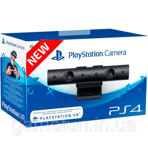 Камера PS4 Camera V2 (New)