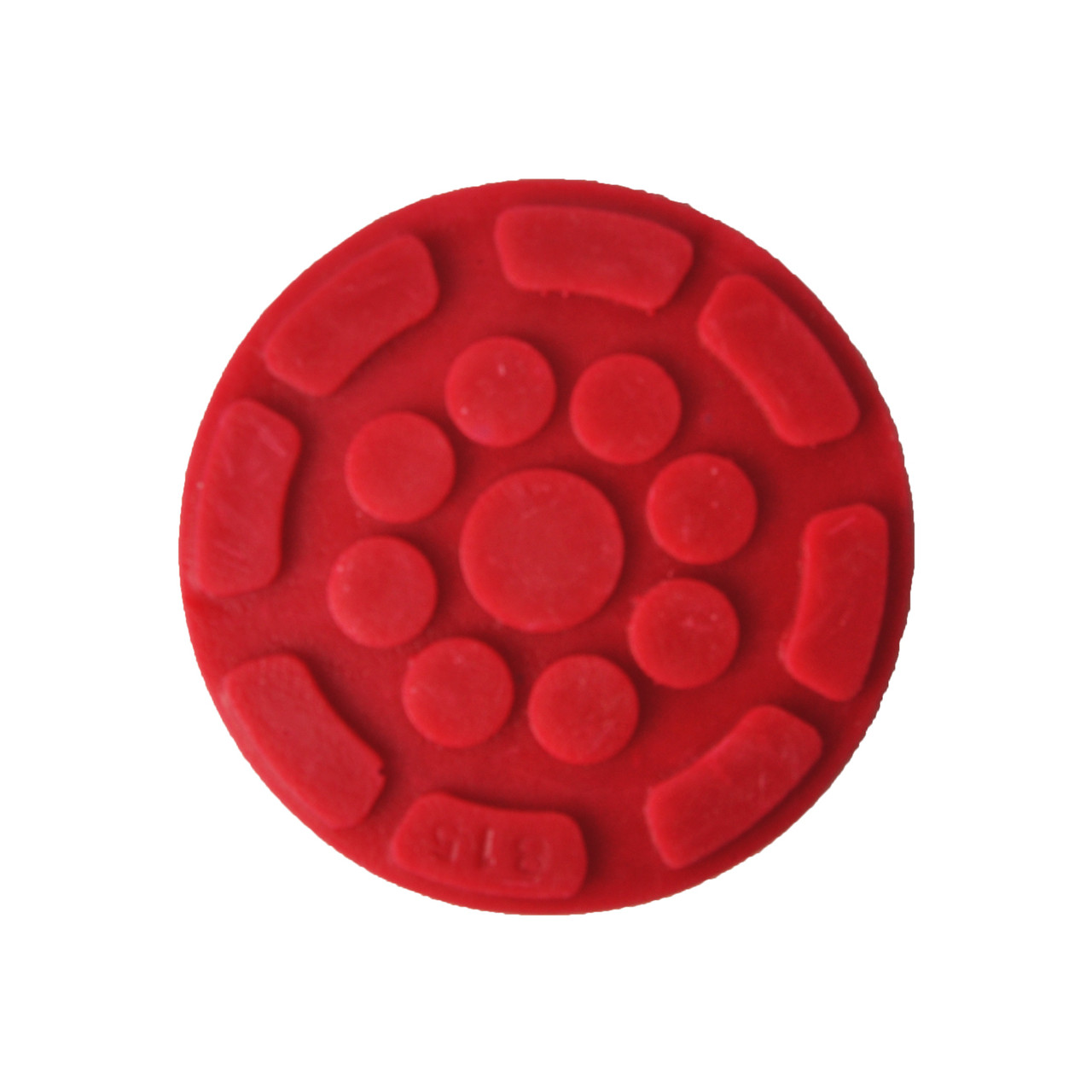 Накладка на лапу підйомника 4-5т