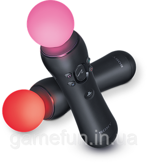 Набор Playstation Move для PS VR (Оригинал), цена: 2446