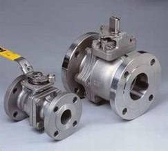 Шаровые краны серии F15/F30. DN 15…300. PN 16/40