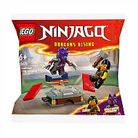 Конструктор LEGO recruitment Ninjago Тренировочная база для турнира