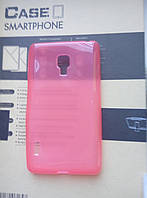 Чохол силіконовий для LG Optimus L7 P713