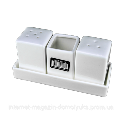 Wilmax Набір для спецій (WL-996118)