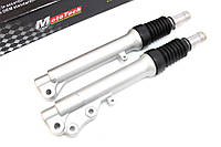 Вилка передня  Yamaha JOG NEXTZONE  "M-T SUPERIOR (TW)" Тайвань   (довжина 36.5см, шток 25mm) (гідравлічна)