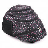 Шкільні рюкзаки з ортопедичною спинкою для дівчаток, фото 3
