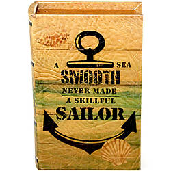 Скринька книга "Якір"