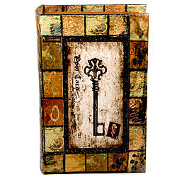 Скринька книга "Ключ"