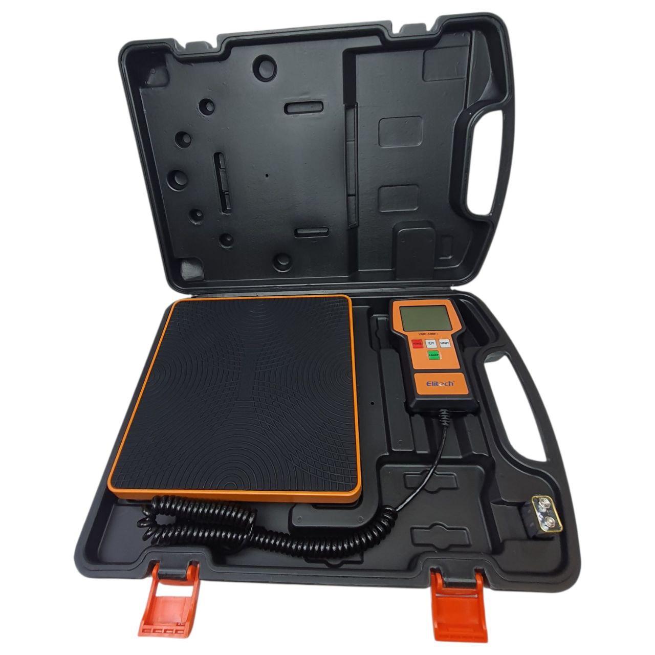 Ваги ELITECH LMC 100F ( до 50 кг, )